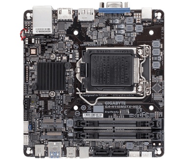 Gigabyte GA-H110MSTX-HD3 (rev. 1.0)