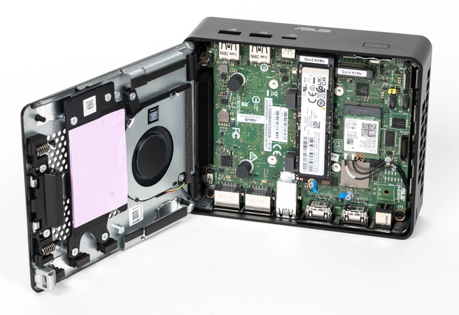 ASUS NUC 16 Pro