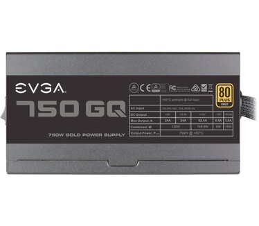 EVGA 750 GQ (V3)