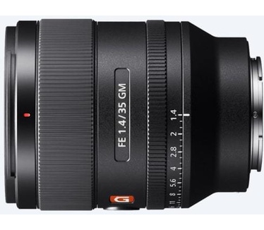 Sony FE 35mm F1.4 GM