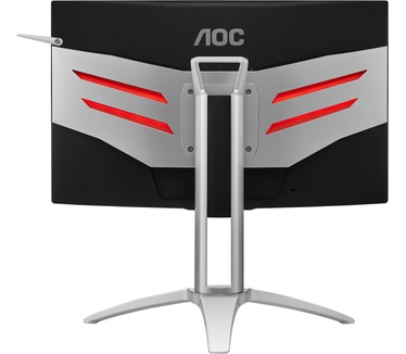 AOC AG272FCX6 Zwart