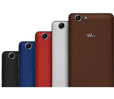 Wiko Pulp FAB 4G