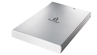 Iomega Portable Hard Drive