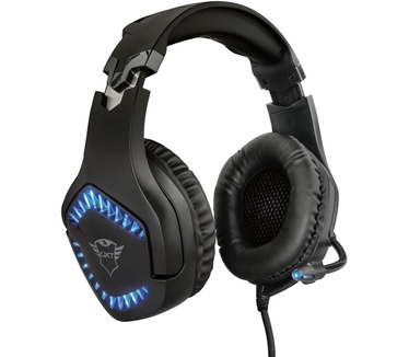 Trust GXT 460 (Blauw, Zwart)