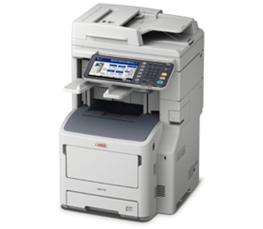 Oki MB770dnvfax