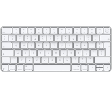 Apple Magic Keyboard met Touch ID voor Mac-modellen met Apple Silicon - Internationaal Engels