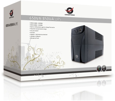 Conceptronic 650VA 360W UPS