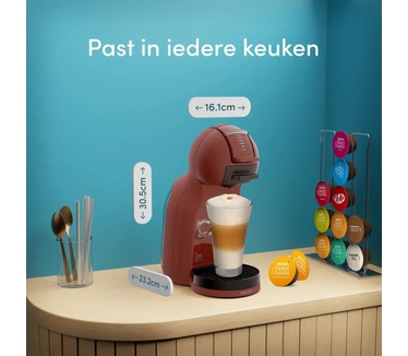 Krups NESCAFÉ® Dolce Gusto® Mini Me 2 KP1435 koffiecupmachine