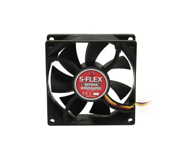 Scythe S-Flex 80mm 1500rpm