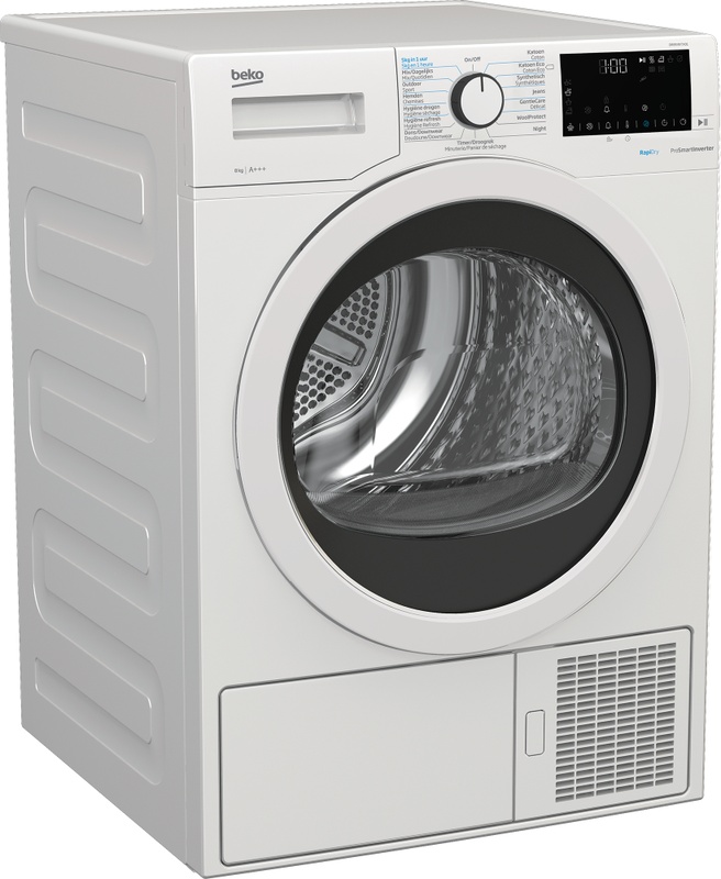 Beko DR8535TX01 Kenmerken Tweakers