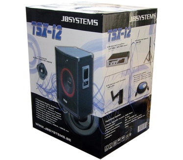 JB Systems TSX 12