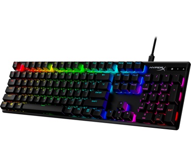 HyperX Alloy Origins PBT (HyperX Blue, Qwerty US)