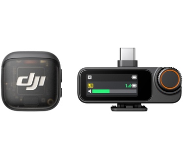 DJI Mic 3 (1 TX + 1 RX)