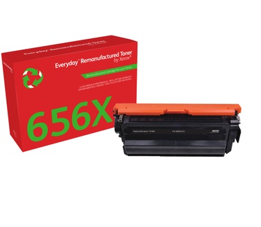 Xerox Everyday Zwart toner met Hoog rendement, alternatief voor de HP CF460X, van Xerox, 27000 pagina's - (006R04255)