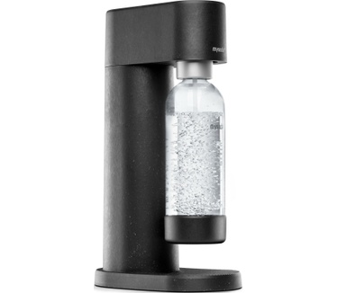 Mysoda Woody Zwart - Sodamaker