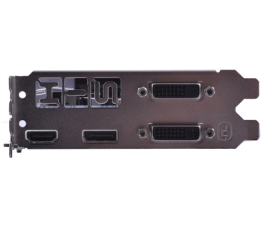 HIS R7 360 GREEN iCooler OC 2GB