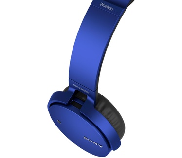 Sony MDR-XB650BT (Blauw)