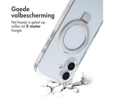Accezz Ring Stand Backcover met MagSafe