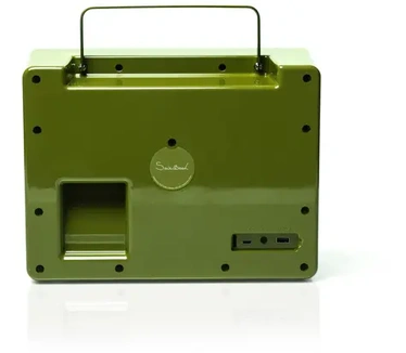 Tivoli Audio SongBook Green