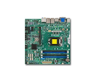 Supermicro Supermicro X10SLQ