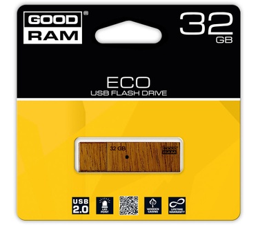 Goodram Eco 32GB Bruin