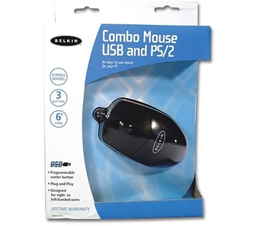 Belkin F8E812QEABK-PS2