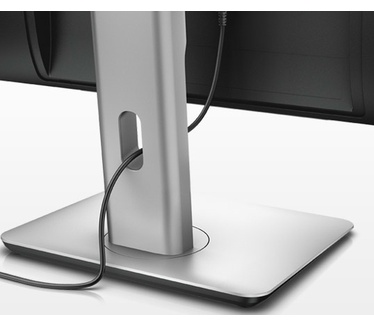 Dell P2715Q Zwart