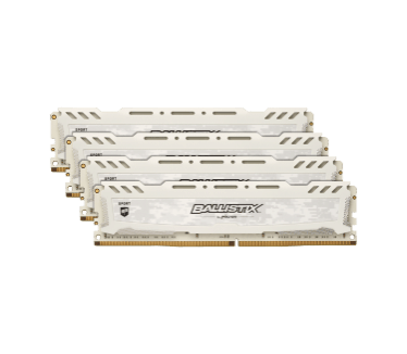 Crucial Ballistix Sport LT BLS4K4G4D26BFSC