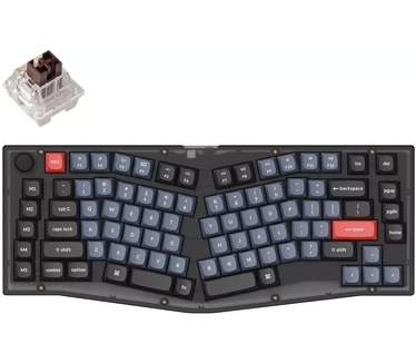 Keychron V10 (Alice Layout) QMK Custom Mechanical Keyboard