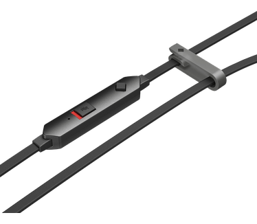 HP OMEN Dyad Earbuds (Zwart)