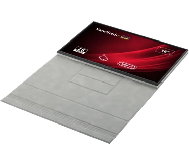 ViewSonic VG1656-2K Zwart
