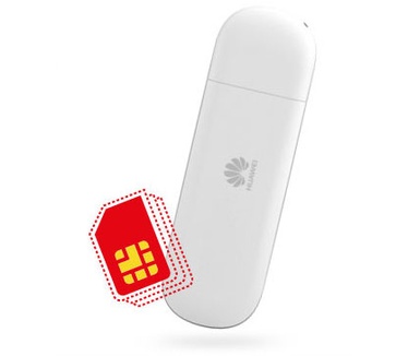 Huawei HiLink E303 wit