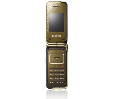 Samsung L310 Goud