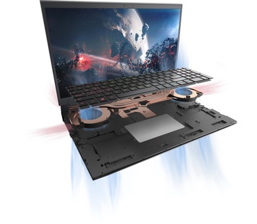 Dell G15 5520 (cn55108)