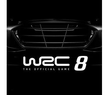 WRC: FIA World Rally Championship 8, PS4
