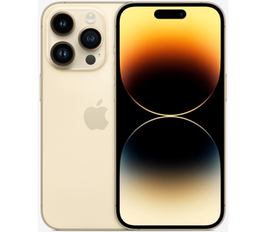 Apple iPhone 14 Pro Max, 256GB opslag Goud