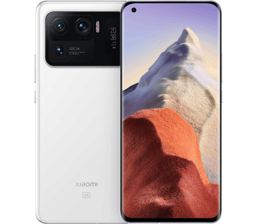 Xiaomi Mi 11 Ultra Wit