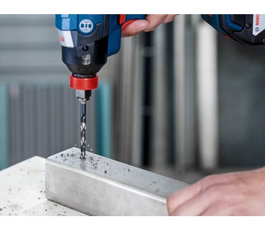 Bosch HSS zeskantschacht spiraalboor