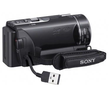 Sony HDR-CX190 Zwart