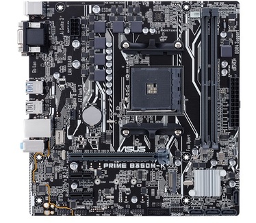 Asus Prime B350M-K