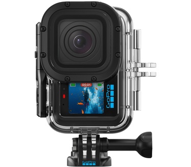 GoPro Protective Housing (Waterproof Dive + Camera Protection / For MISSION 1 PRO + MISSION 1)