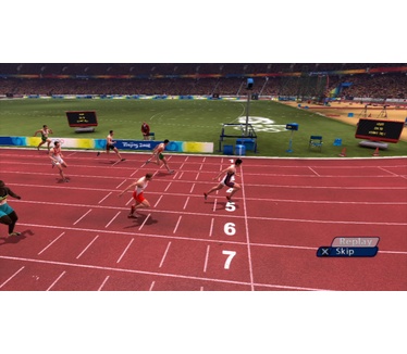 Beijing 2008, PlayStation 3