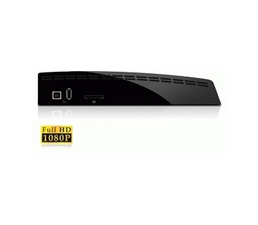 Fantec P2550 Media Player 500GB