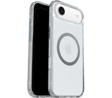 Otterbox Symmetry Clear MagSafe Camera Control Apple iPhone Air Stardust - clear