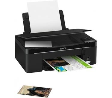 Epson Stylus SX125