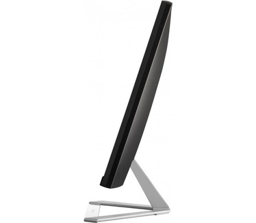 ViewSonic VX2780-2K, vaste monitorvoet Zwart
