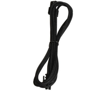 BitFenix 6-Pin PCI-E Verlengkabel 45cm Zwart