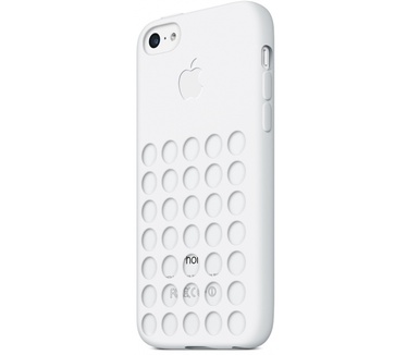 Apple Apple iPhone 5C Case MF039ZM/A (white)