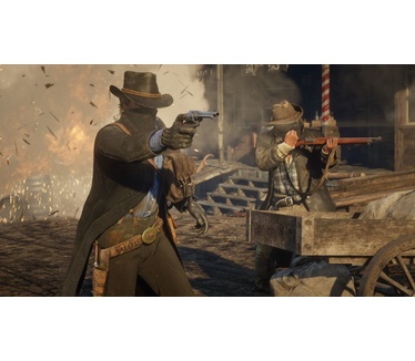 Red Dead Redemption 2 - Ultimate Edition, Xbox One