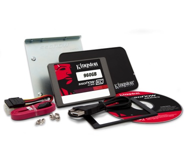 Kingston SSDNow KC310 960GB